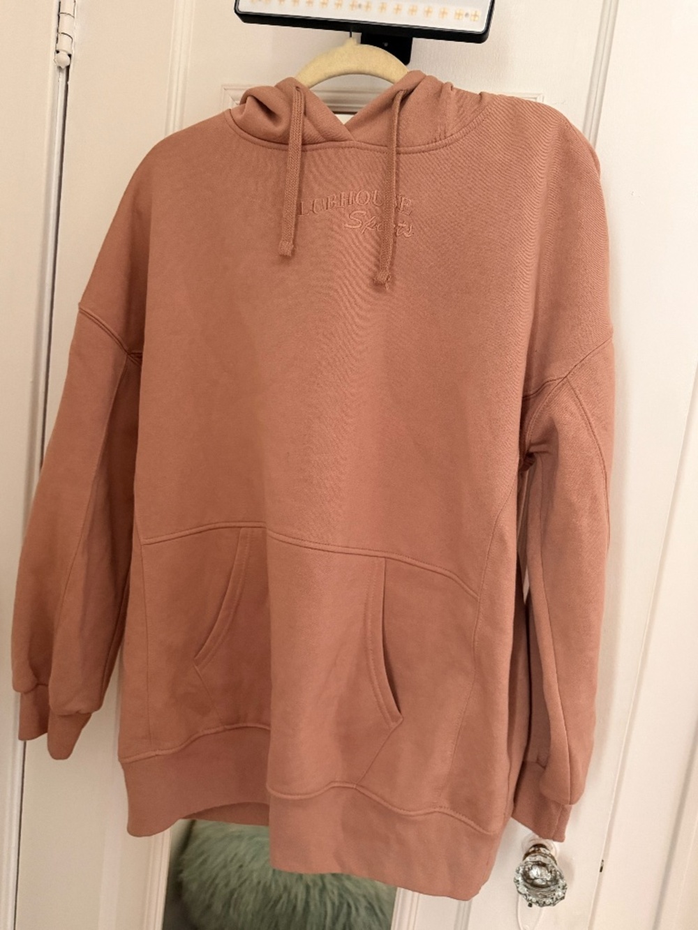 Primark Brown Hoodie